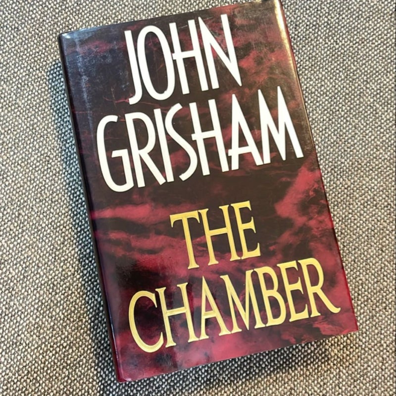 The Chamber, The Client, A Time to Kill: John Grisham bundle