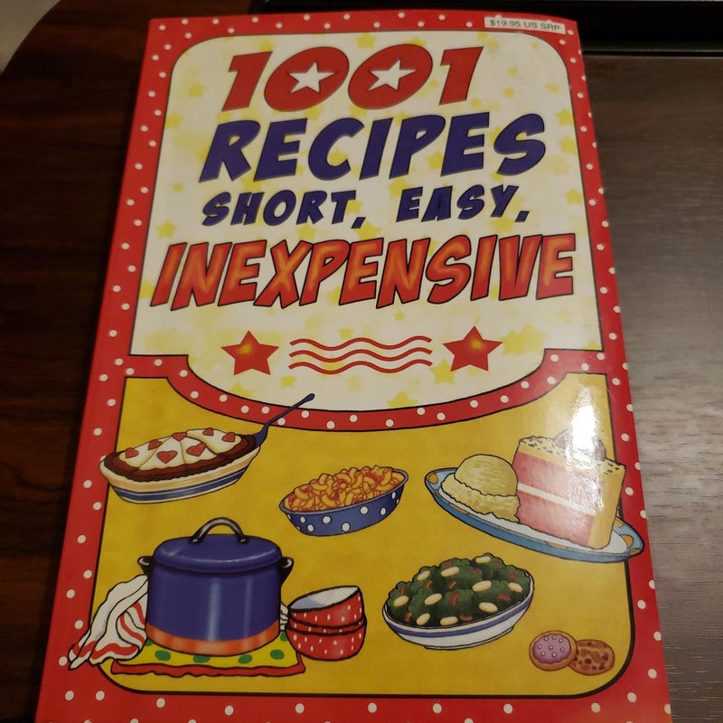 1001 Recipes