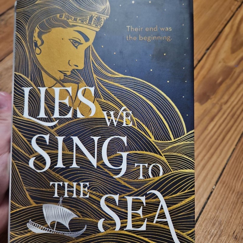 Lies We Sing to the Sea