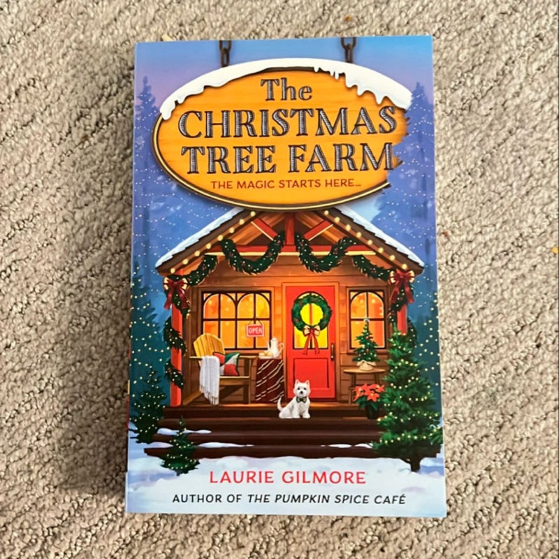 The Christmas Tree Farm