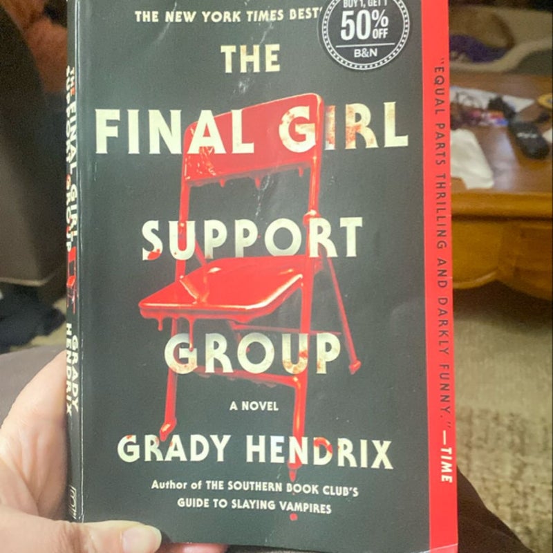 The Final Girl Support Group