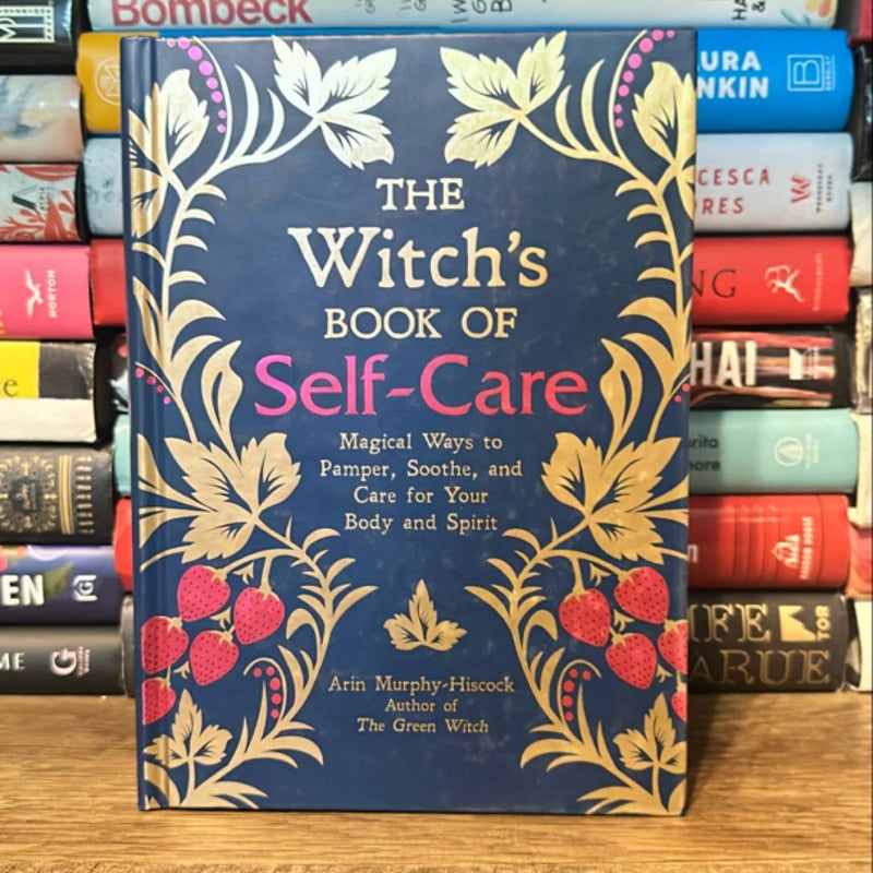 The Witch's Book of Self-Care