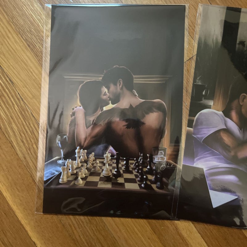 The Ravenhood Series Special Editions