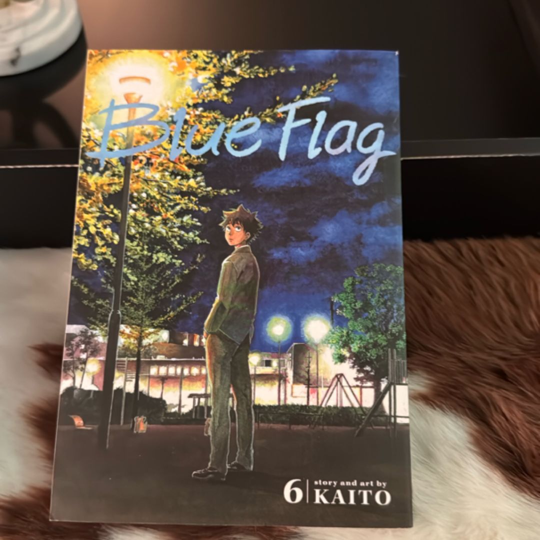 Blue Flag, Vol. 6
