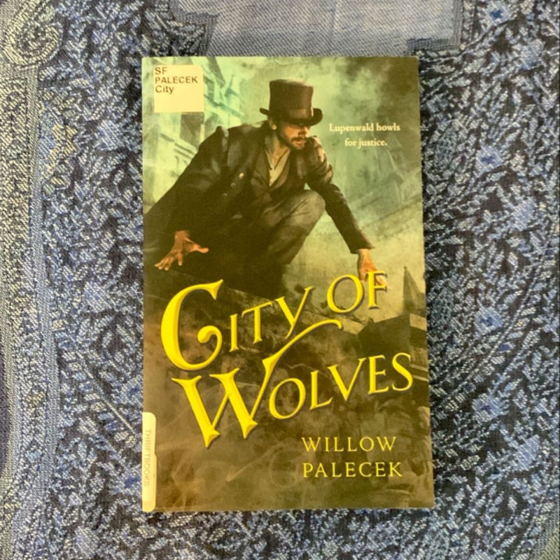 City of Wolves