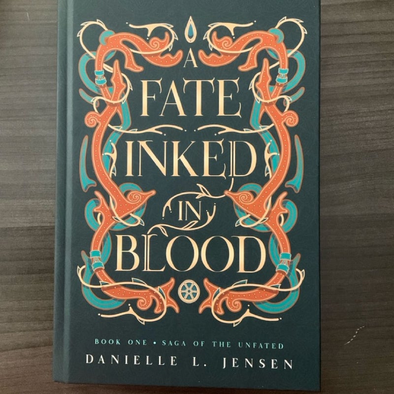A Fate Inked in Blood - Special Edition!