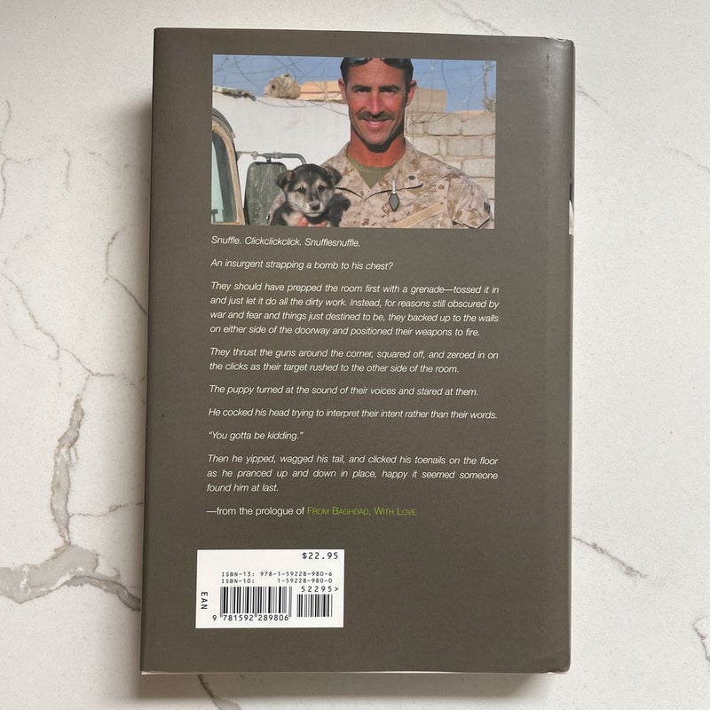 From Baghdad, with Love (First Edition)