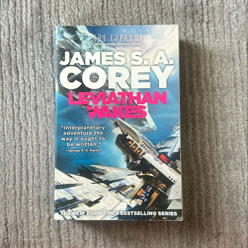 Leviathan Wakes