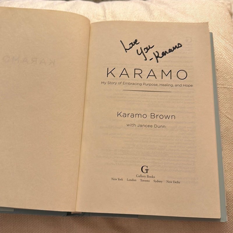 Karamo