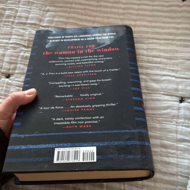 The Woman in the Window