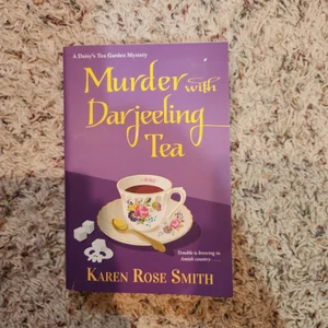 Murder with Darjeeling Tea