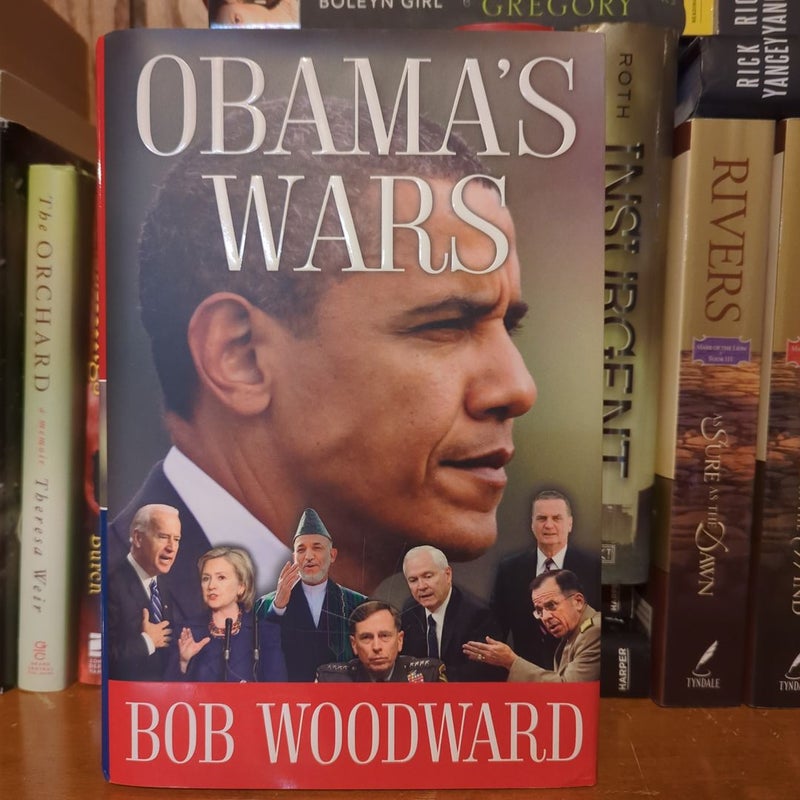 Obama's Wars