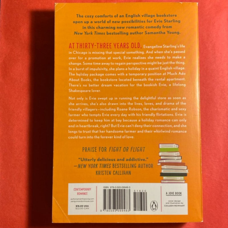 Much Ado about You First Printing