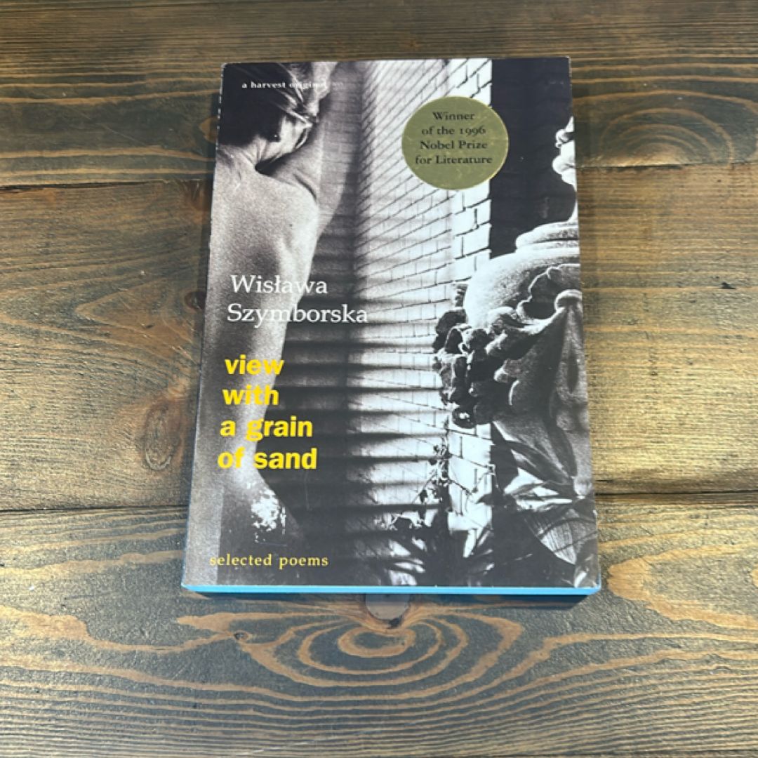 View with a Grain of Sand