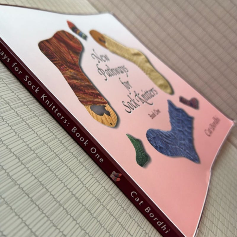 New Pathways for Sock Knitters, Book One