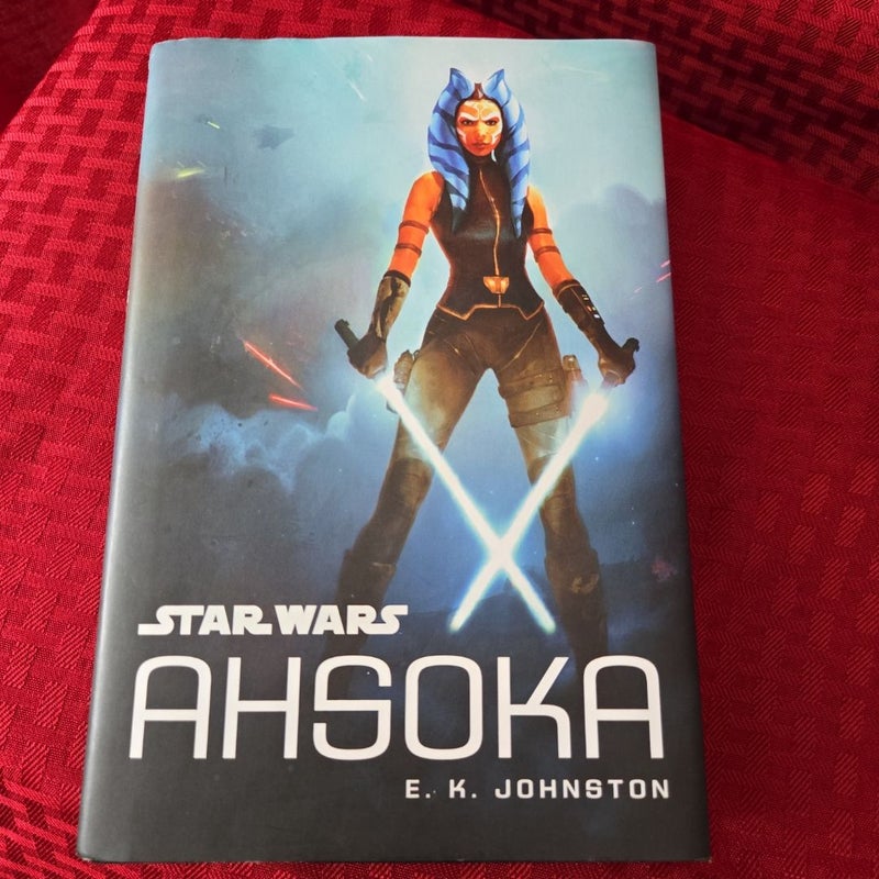 Star Wars Ahsoka