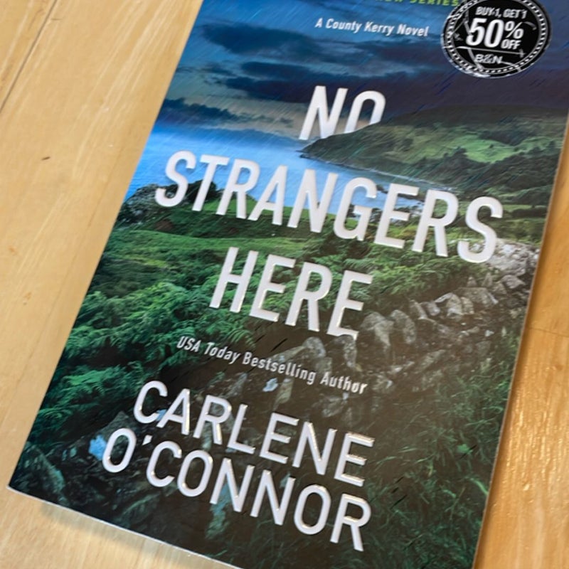No Strangers Here