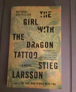 The Girl with the Dragon Tattoo