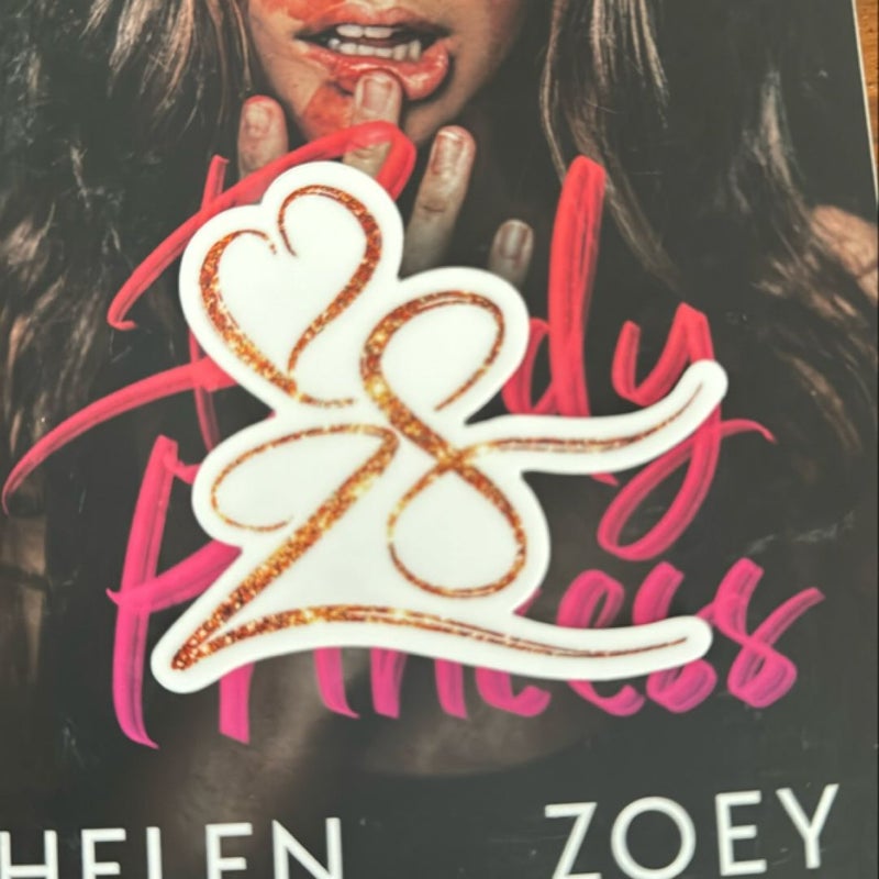 Bloody Princess SIGNED 