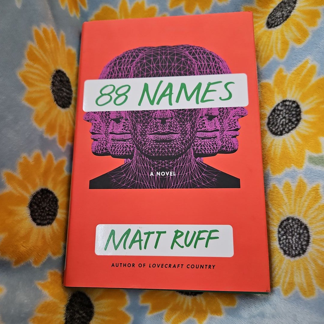88 Names by Matt Ruff