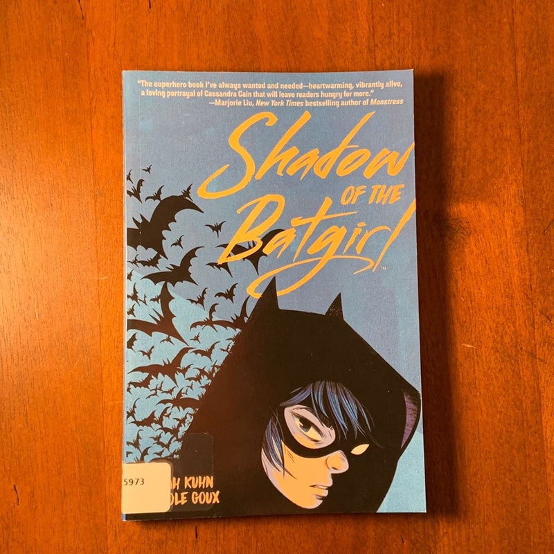 Shadow of the Batgirl