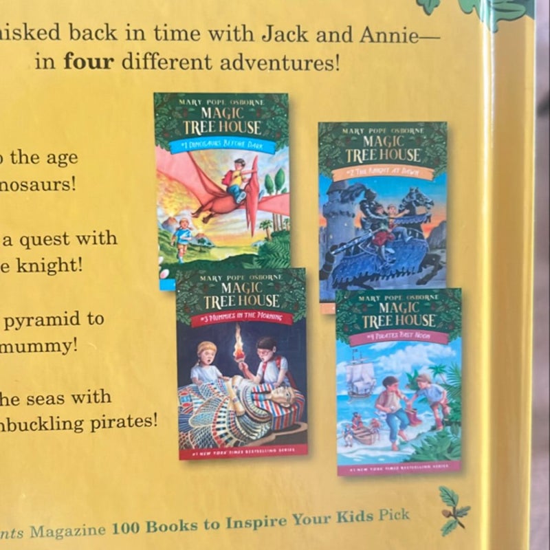 Magic Tree House 