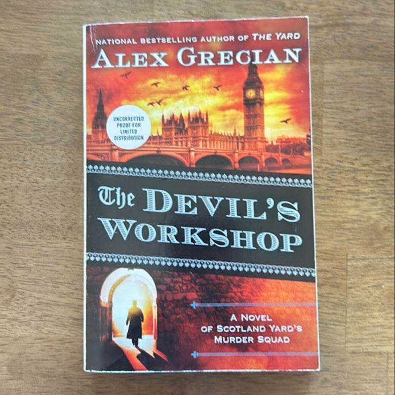 The Devil's Workshop (ARC)