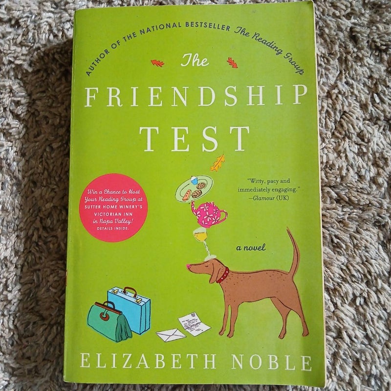 The Friendship Test