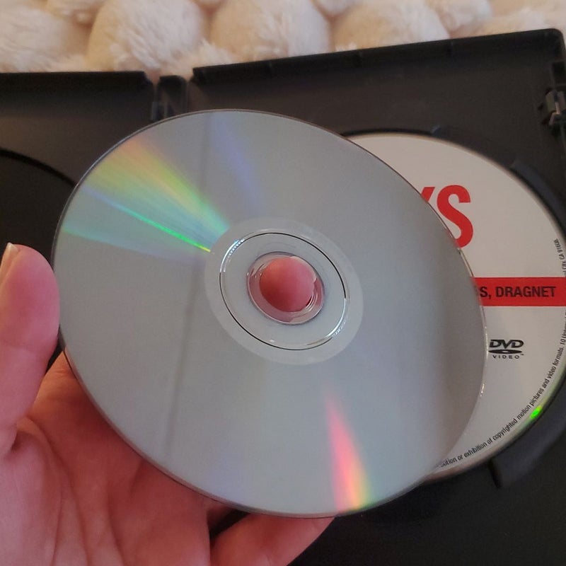Tom Hanks 3 movie dvd set