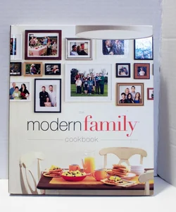 The Modern Family Cookbook