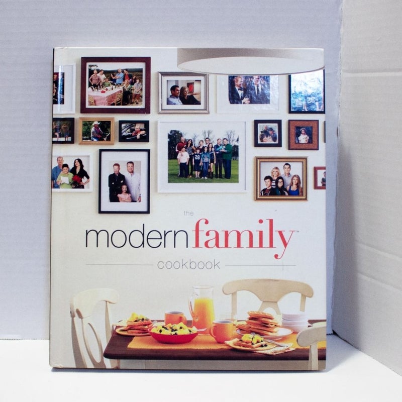 The Modern Family Cookbook