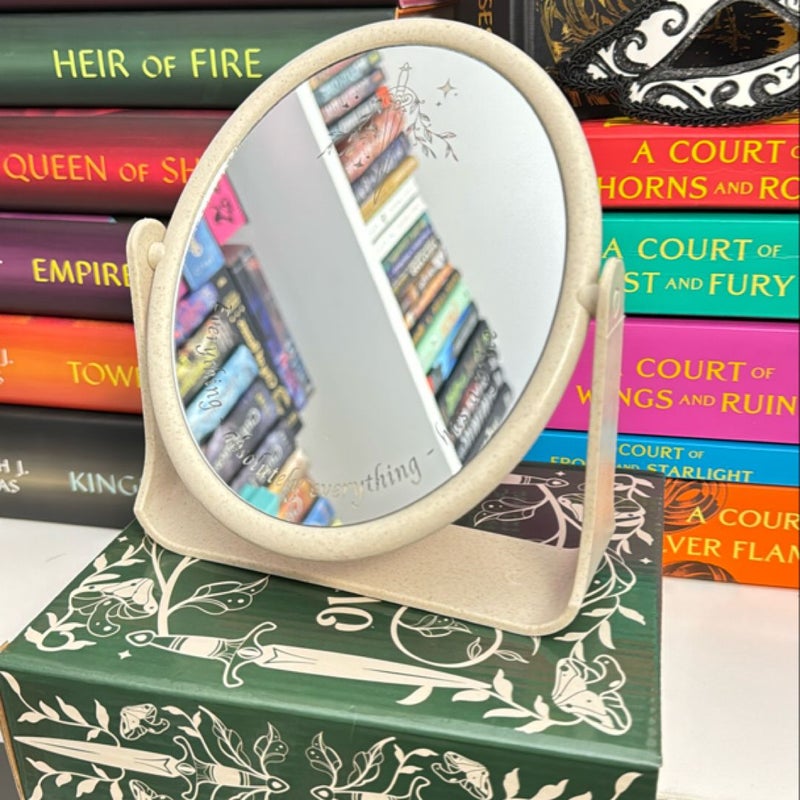 Owlcrate The Buried and the Bound mirror