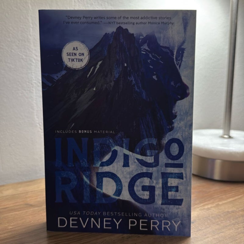 Indigo Ridge