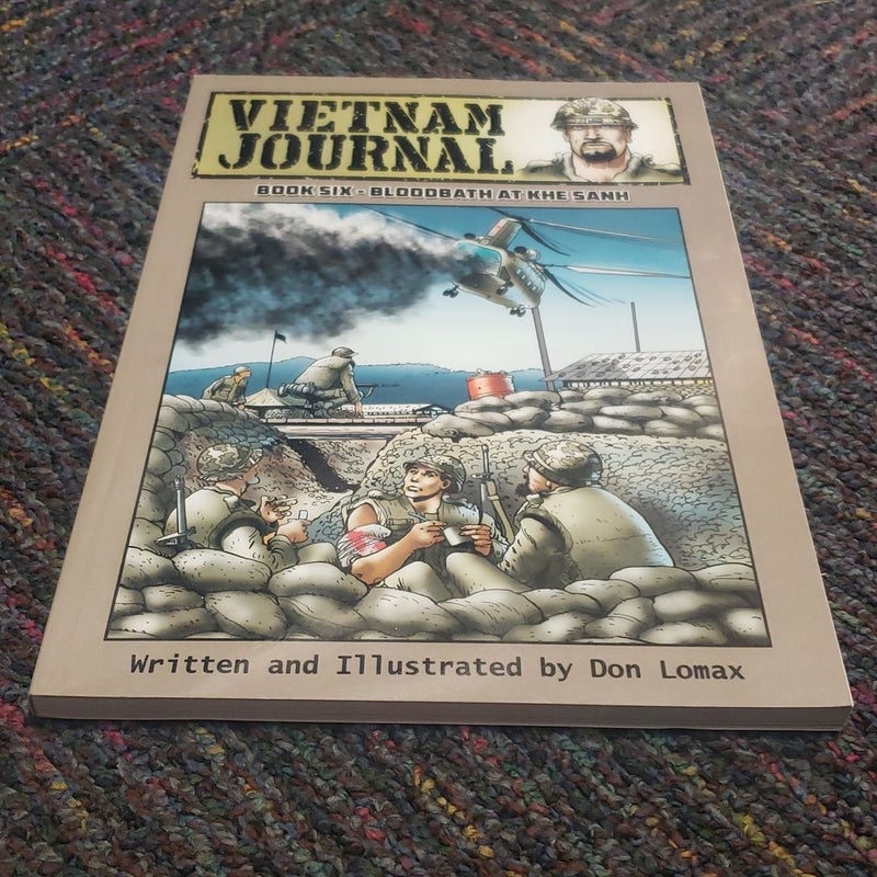 Vietnam Journal - Book Six