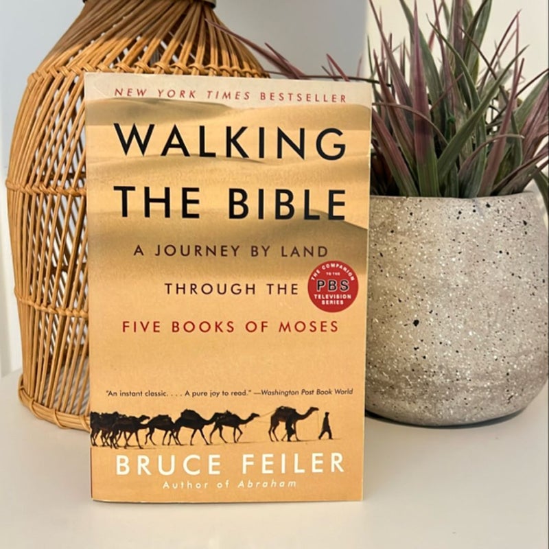 Walking the Bible