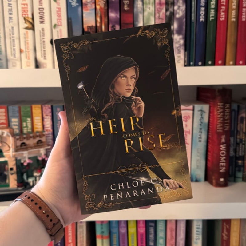 An Heir Comes to Rise