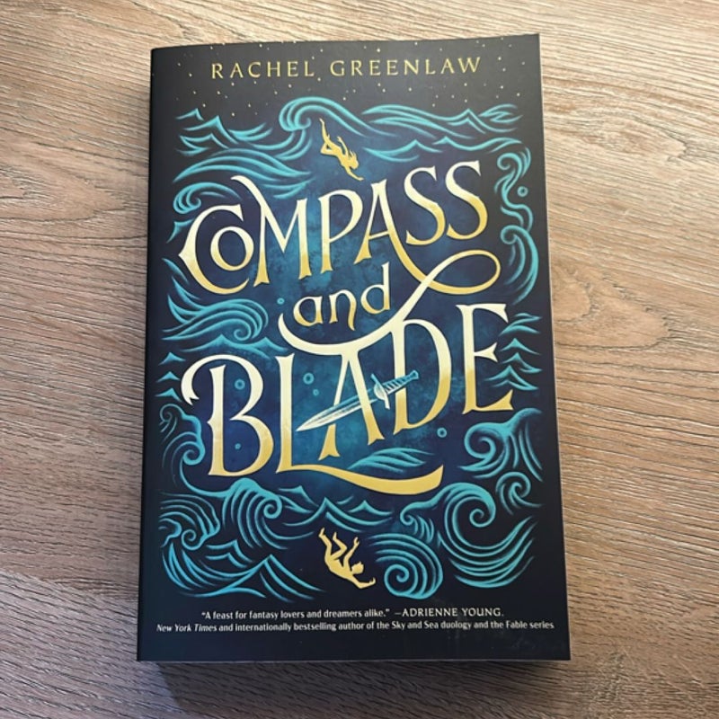 Compass and Blade