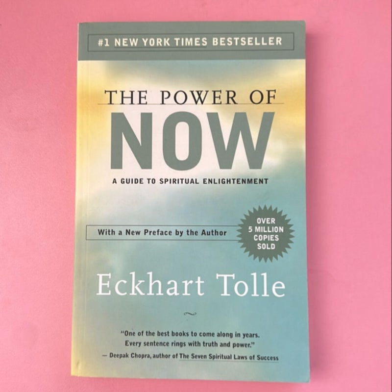 The Power of Now