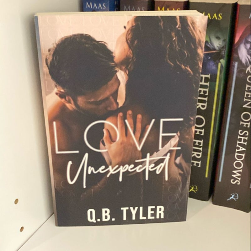 Love Unexpected