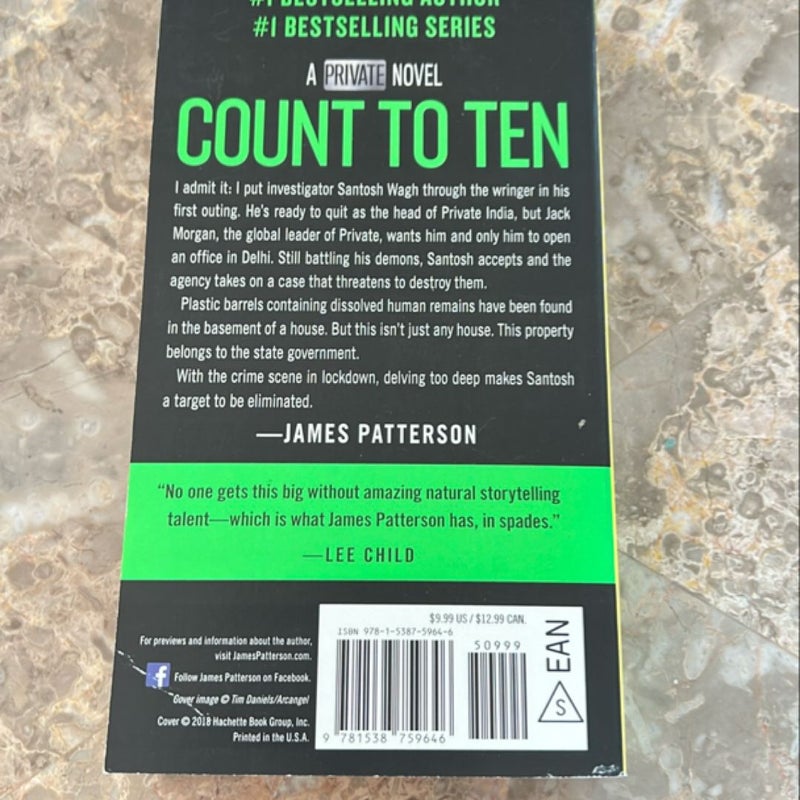 Count to Ten