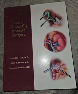 Atlas of Minimally Invasive Surgery