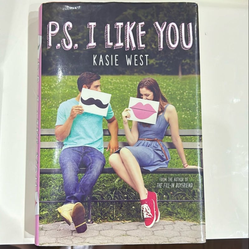 P. S. I Like You