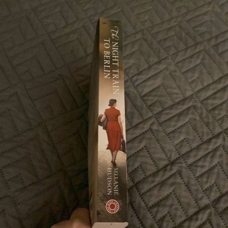 The Night Train to Berlin