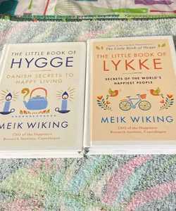 The Little Book of Hygge/Lykke