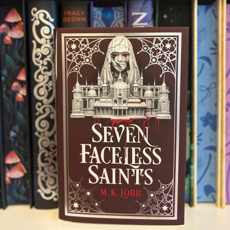 Seven Faceless Saints (Fairyloot)