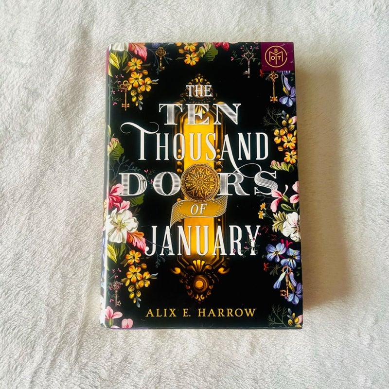 The Ten Thousand Doors of January