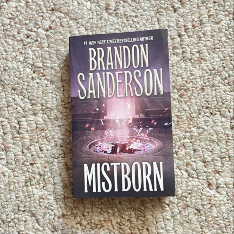 Mistborn