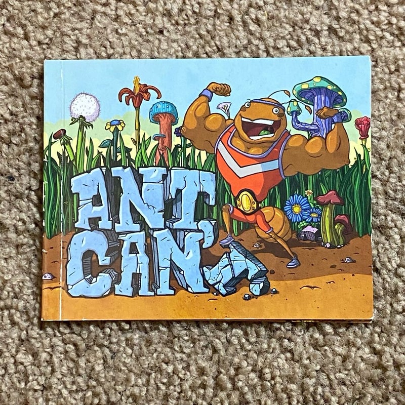 Ants Can’t 