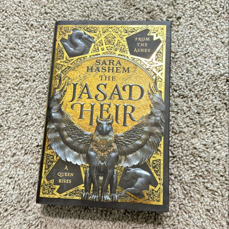 The Jasad Heir