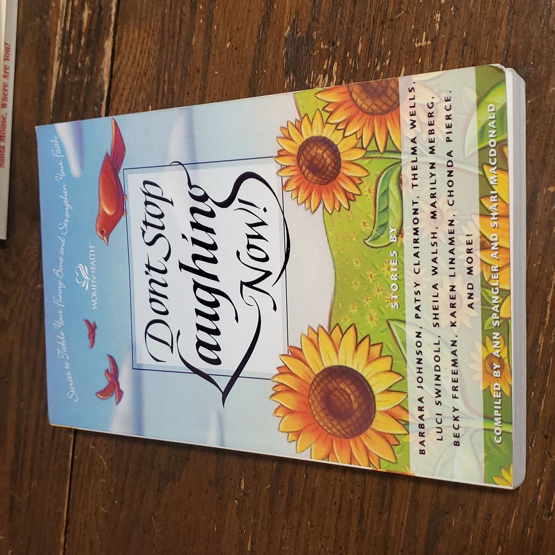 Don't Stop Laughing Now!